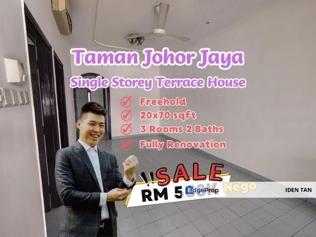 Taman Johor Jaya
