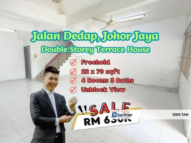 Taman Johor Jaya