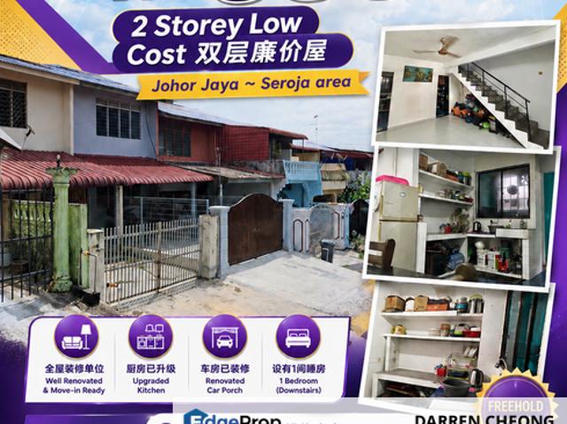 Taman Johor Jaya