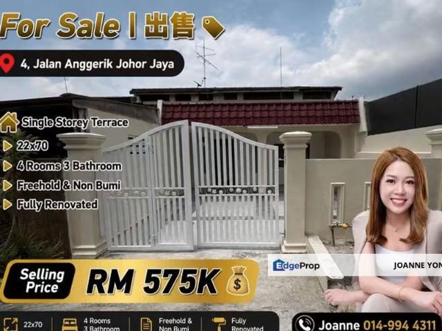 Taman Johor Jaya