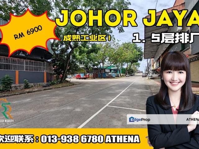 Taman Johor Jaya