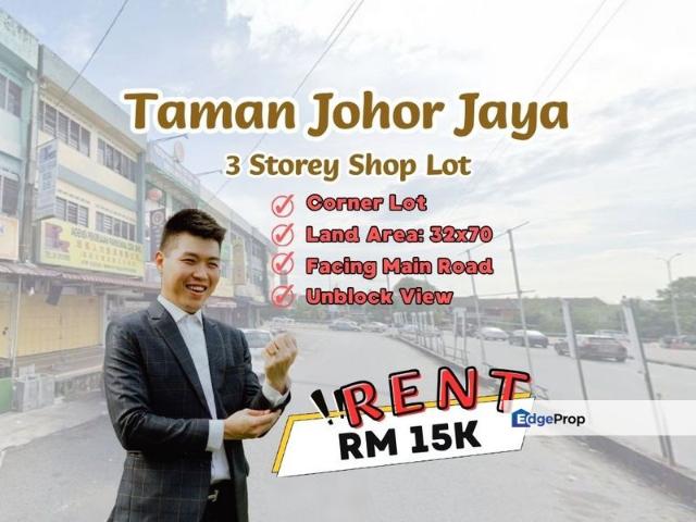 Taman Johor Jaya