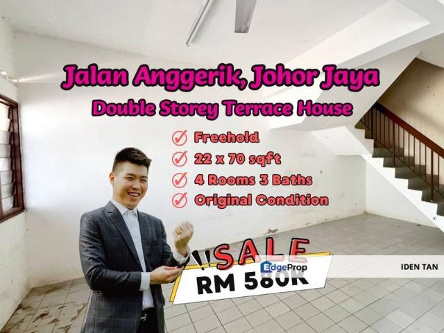 Taman Johor Jaya