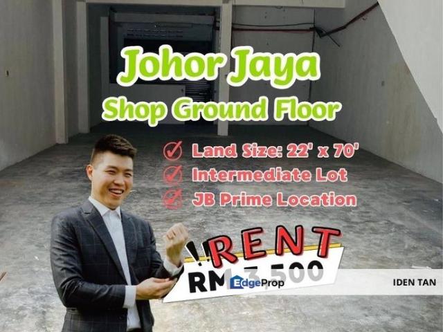 Taman Johor Jaya