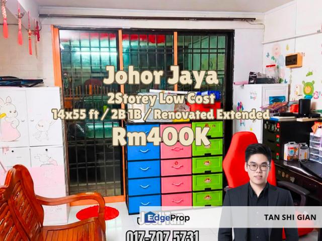 Taman Johor Jaya