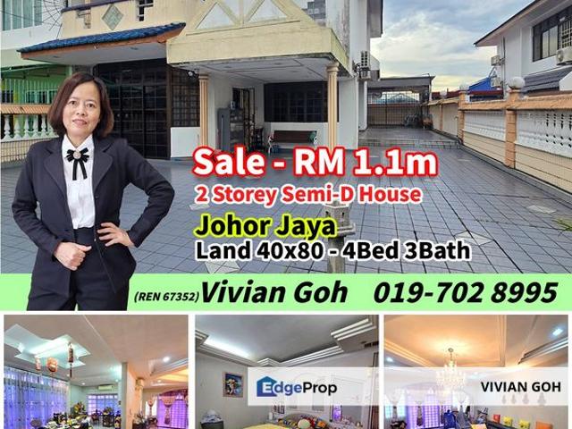 Taman Johor Jaya