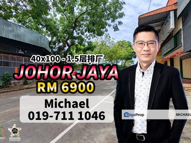 Taman Johor Jaya