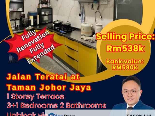 Taman Johor Jaya