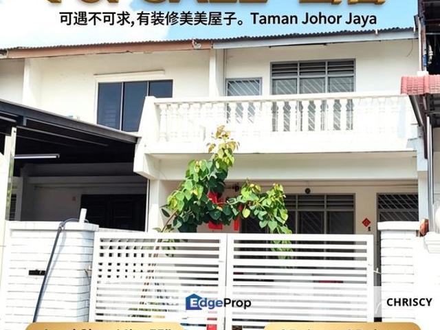 Taman Johor Jaya