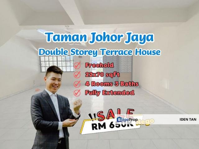 Taman Johor Jaya