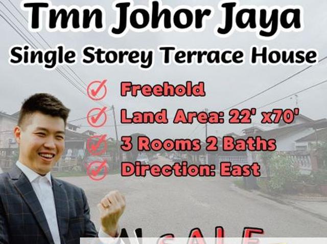 Taman Johor Jaya