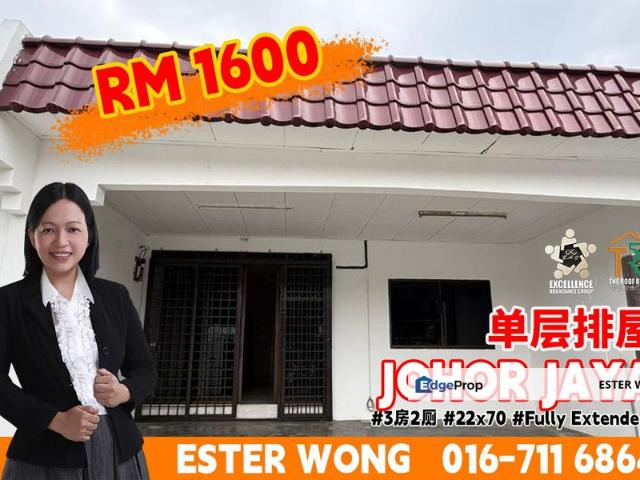 Taman Johor Jaya