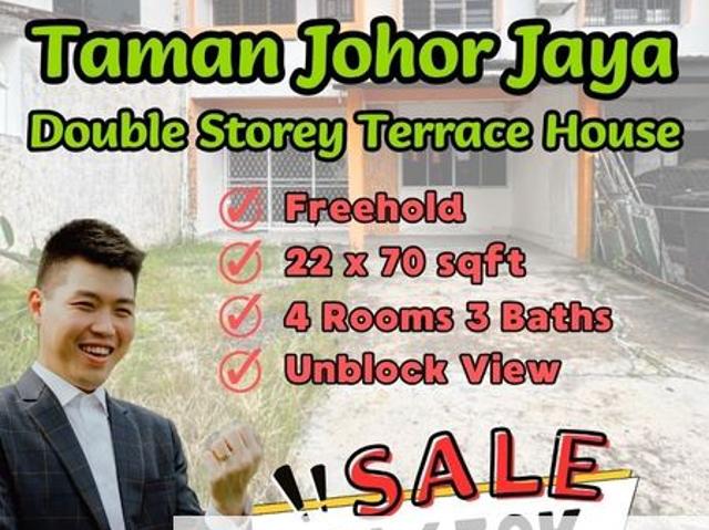 Taman Johor Jaya