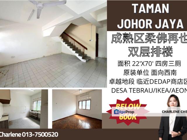 Taman Johor Jaya