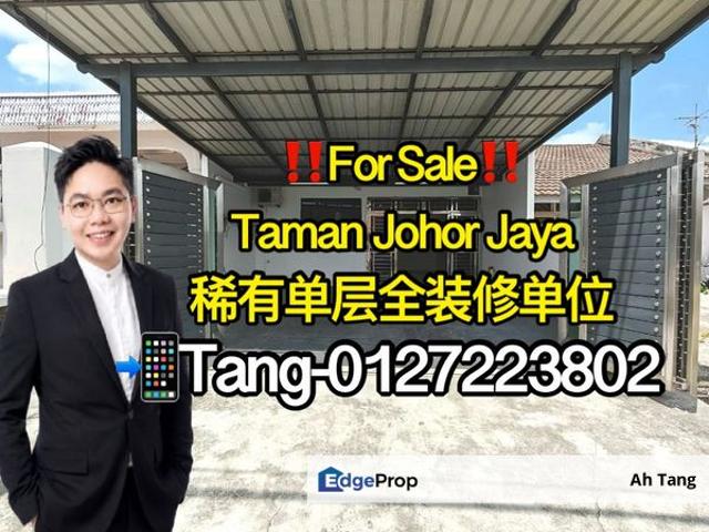 Taman Johor Jaya