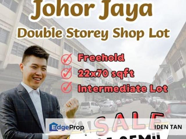 Taman Johor Jaya