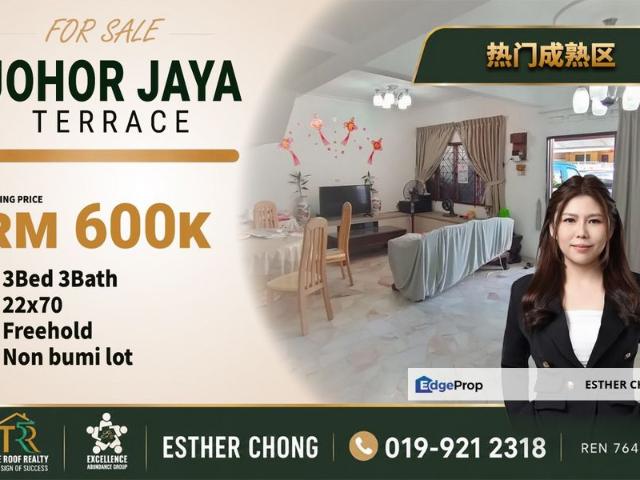 Taman Johor Jaya