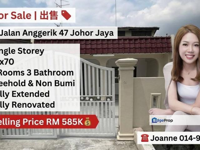 Taman Johor Jaya