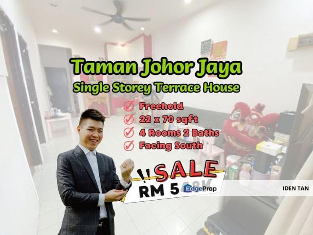 Taman Johor Jaya