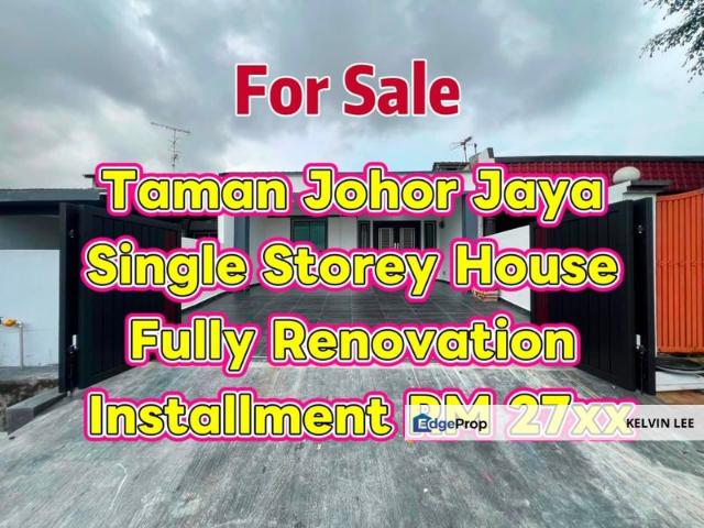 Taman Johor Jaya