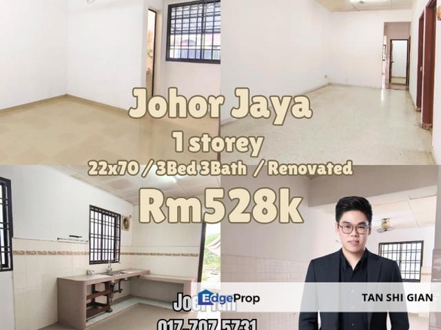 Taman Johor Jaya
