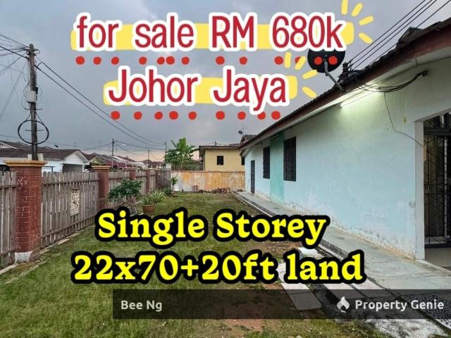 Taman Johor Jaya