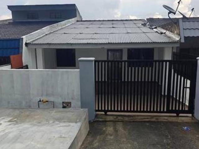 Taman Johor Single Storey Terrace House 3bed Renovated Johor Bahru