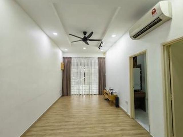 Taman Jp Perdana Mount Austin Renovation Single Storey Terrace