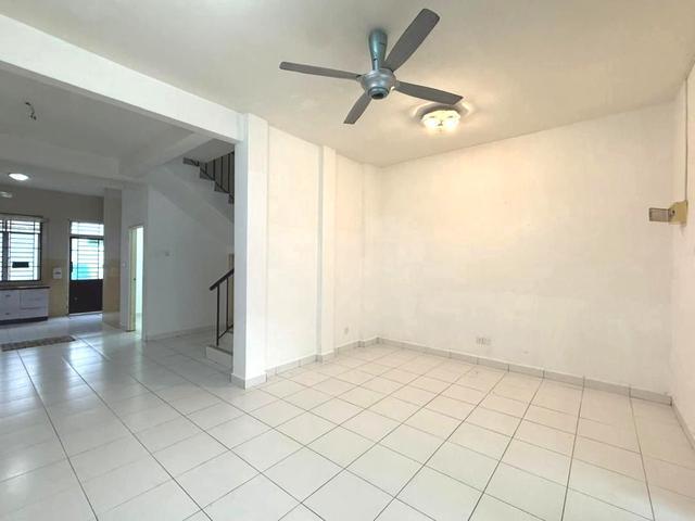 Taman JP Perdana Original 2 Storey Terrace House Bumi Lot For Sale