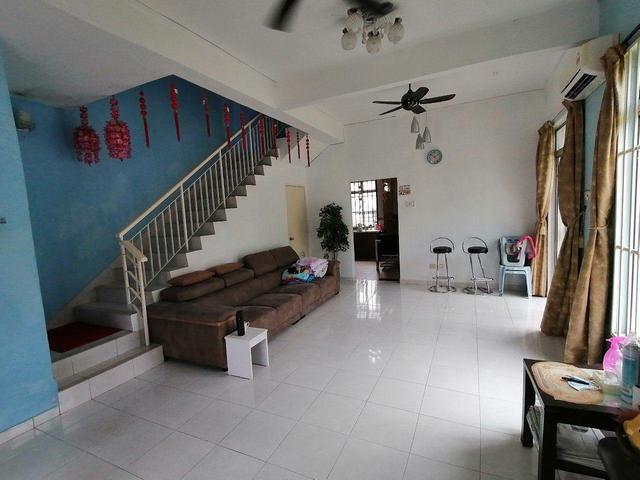 Taman JP Perdana Austin Crest DSTH Corner GG Full Furnish Nego