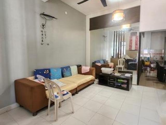 Taman JP Perdana Cube 166 Double Storey Can Full Loan