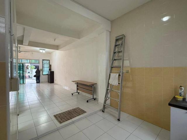 Taman Jp Perdana Double Storey GG