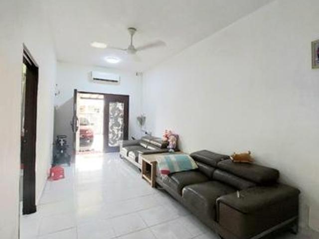 Taman JP Perdana Jaya Putra 8 Fully Renovated 1 mins to Crest