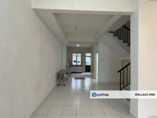 Taman JP Perdana @ Jaya Putra | Double Storey Terrace House | 18x65 | 4Bed 3Bath | Freehold | Bumi Lot Can Bumi Release | Gated & Guarded | Int