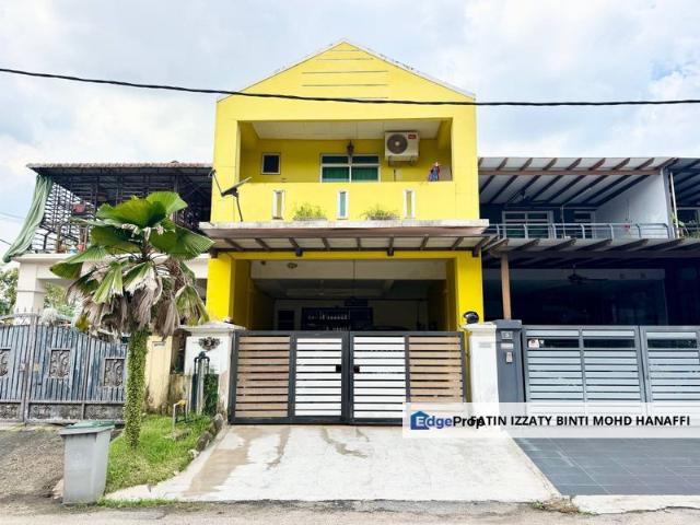 Taman JP Perdana, JB Double Storey Renovated