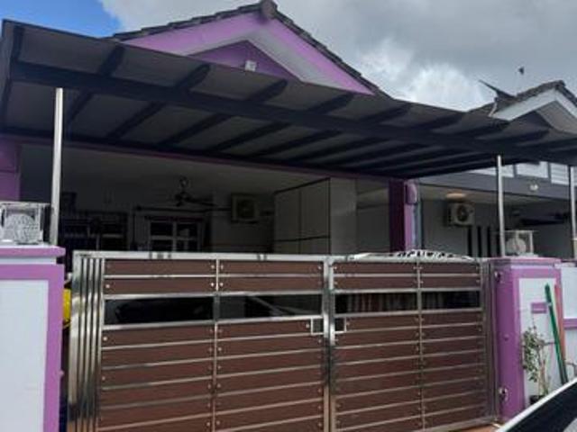 Taman JP Perdana Renovated 1 Storey Endlot Gated Johor Bahru Austin