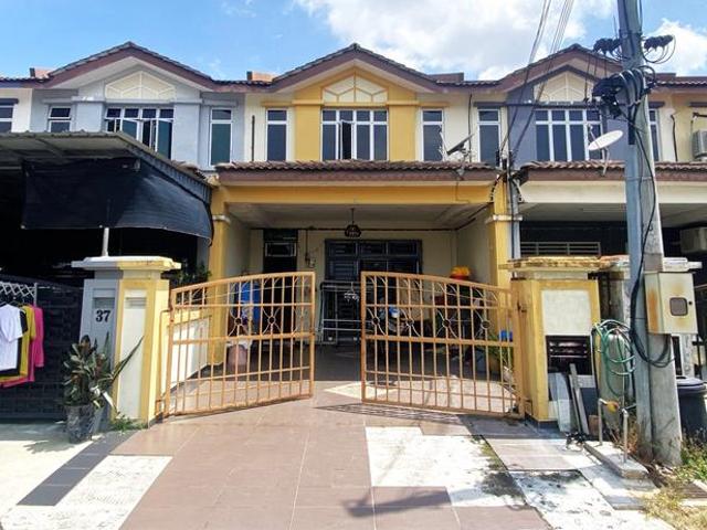 Taman JP Perdana Setia Indah Open Facing Renovated Gated Guarded