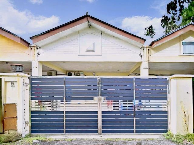 Taman Jp Perdana Single Storey Terrace House 3bed Renovate Johor Bahru
