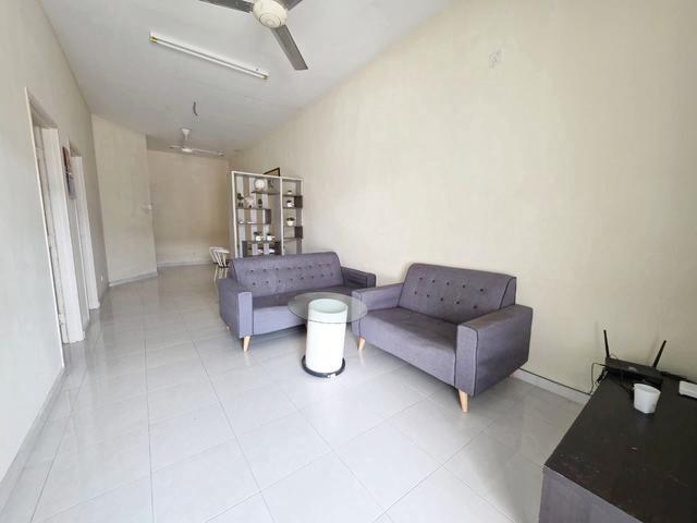 Taman JP Perdana 1 Storey Terrace House 20x70 Freehold For Sale