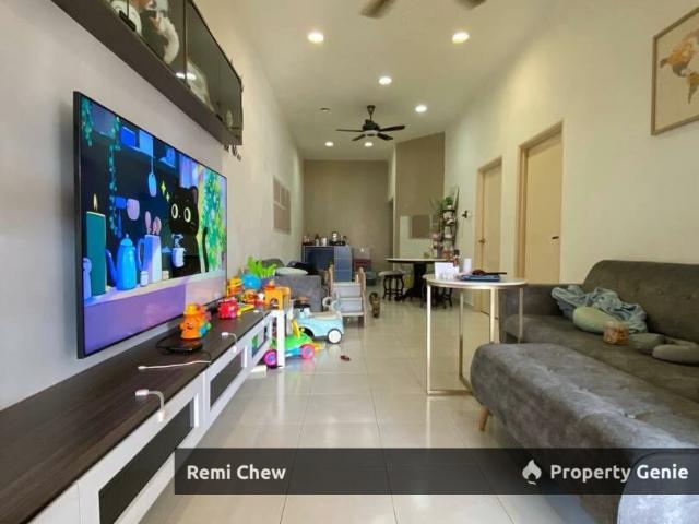 Taman JP Perdana 1 Stry Terrace Renovated For Sale