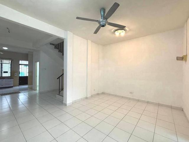 Taman JP Perdana 2 Storey Terrace House Original Unit For Sale