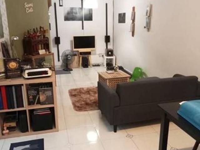 Taman JP PerdanaJaya Putra Single Storey Below Market Cashback