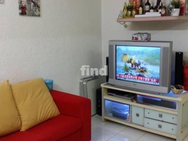 Taman Jubilee Apartment