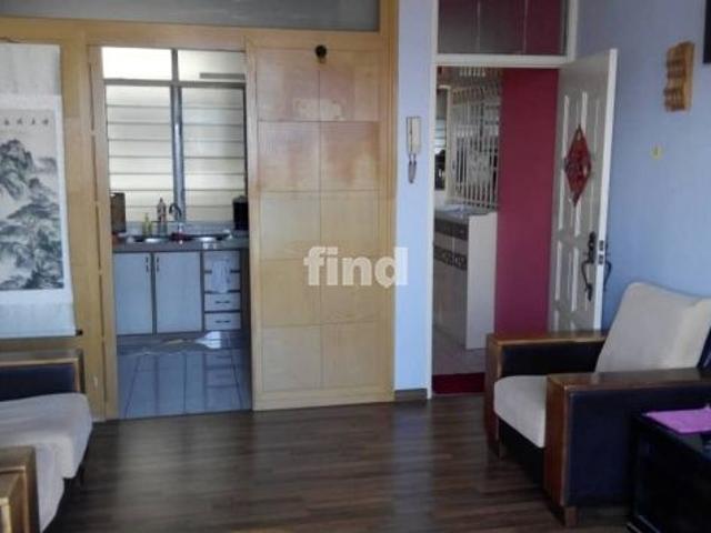 Taman Jubilee Apartment