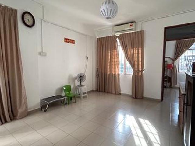Taman Jubilee Block 11 Fully Renovated 3Bedrooms 750sf 1Carpark