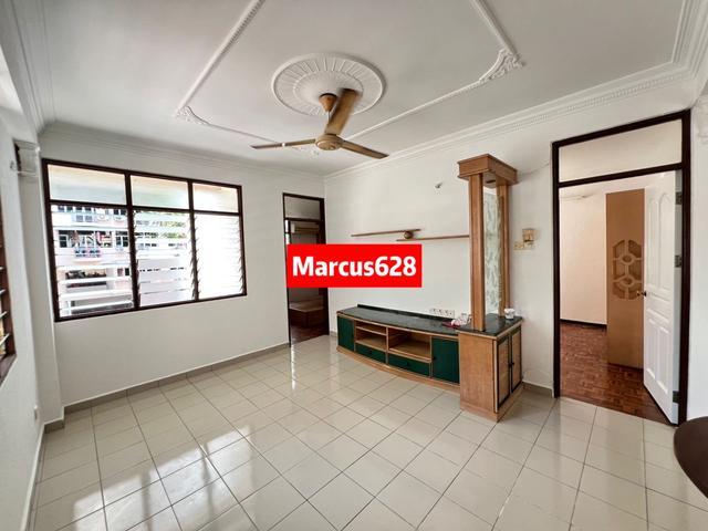 Taman Jubilee Block 36 38 Nice Unit Wet Market Lip Sin Phor Tay