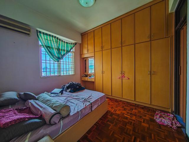 Taman Jubilee High Floor 390K Well Maintain