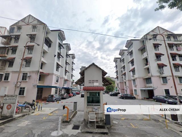 Taman Jubilee Phase 3, Sungai Dua, Bayan Lepas, Penang