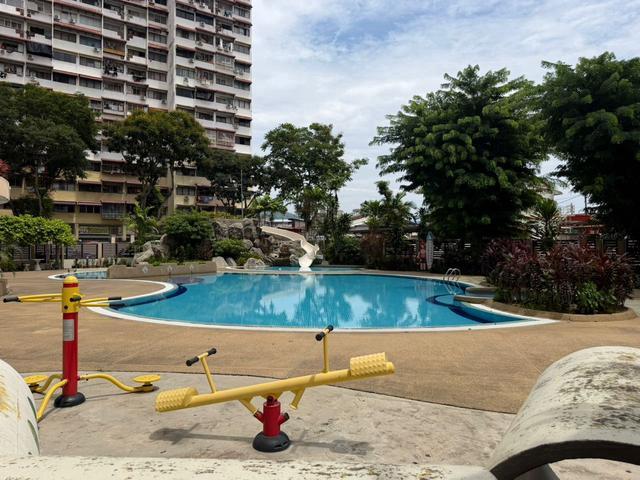 taman jublee 5 begonia Penang