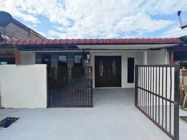 Taman jugra jayabanting murah